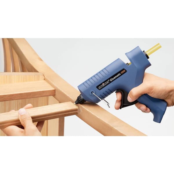 Steinel 006778 Limstift 11 mm 250 mm Transparent-gul 250 g 10 st