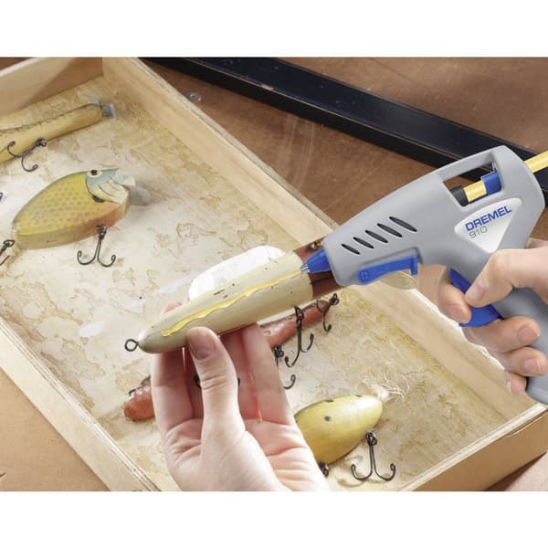 Färglimpatron Dremel GG05 Olikfärgat sorterade 12 st