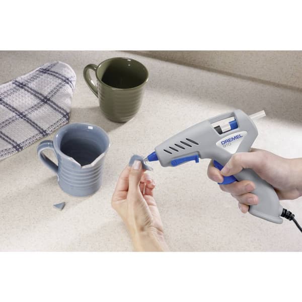 Universallimpatron för hög temperatur Dremel GG01 Transparent 12 st