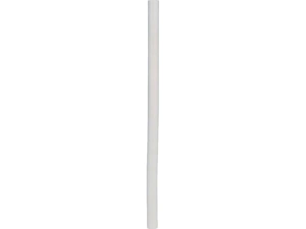 BOSCH LIMPATRONER TRANSPARENT 7MM Limpatronsæt Cristal med 10 dele. Universal til tætninger, PVC, kunststof, læder, metal, glas mm.