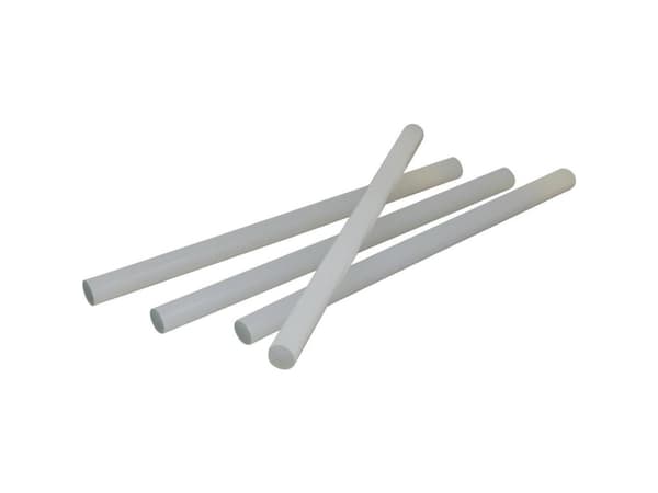C.K T6219 125 Varmlimpinde 11 mm 200 mm Transparent 2.5 kg 125 stk