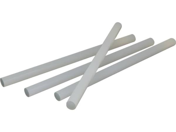 C.K T6219 125 Varmlimpinde 11 mm 200 mm Transparent 2.5 kg 125 stk