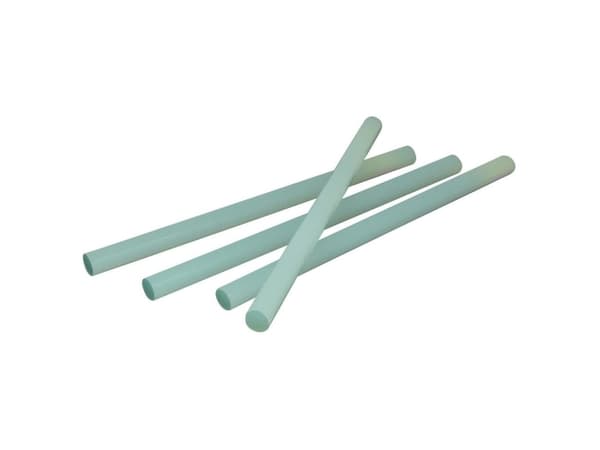 C.K T6219 125 Varmlimpinde 11 mm 200 mm Transparent 2.5 kg 125 stk