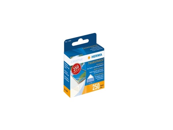 HERMA Transparol - Monteringshjørne x 250