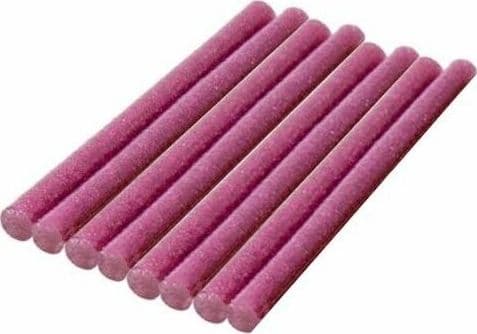 Dedra Universal glue Glitter 8 x 100mm pink 8 pcs. (DED7578)