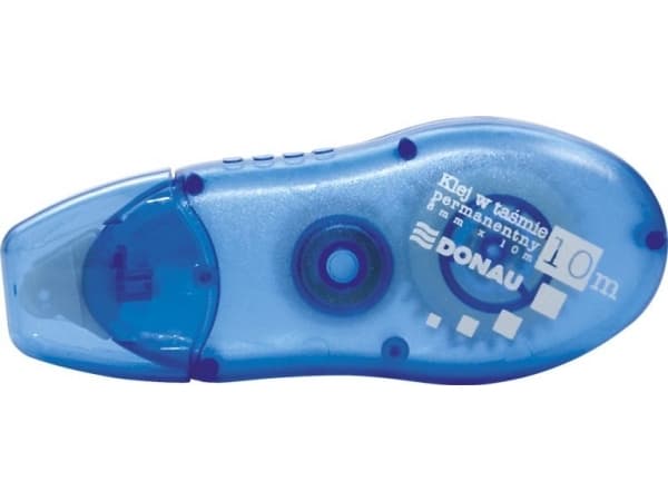 Donau Permanent selvklebende tape 8mm 10m 7608001PL-99