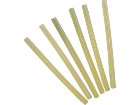 Dedra Universal Hot Melt Adhesive 11mm 200mm Honey 6pcs (DED7566)