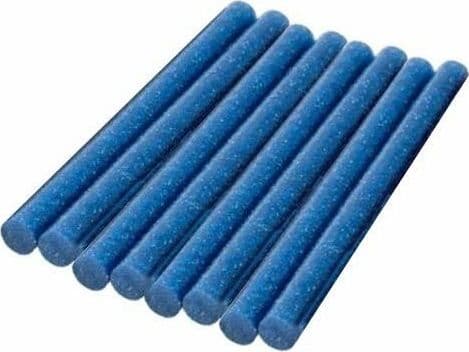 Dedra Universal Glitter 8 x 100mm sininen 8 kpl (DED7577)