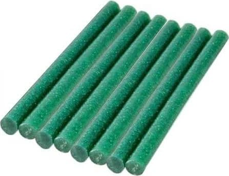 Dedra Universal glue Glitter 8 x 100mm green 8 pcs. (DED7576)
