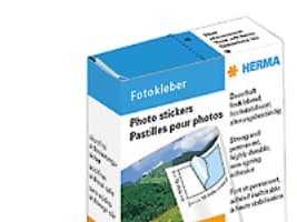 HERMA - Monteringsbindemedel - 1.2 x 1.7 cm - permanent (paket om 1000)