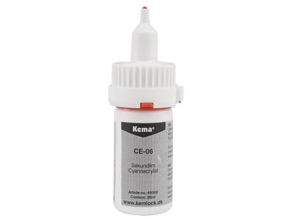 ITW Kemlock CE-06 20ML sekundärt lim