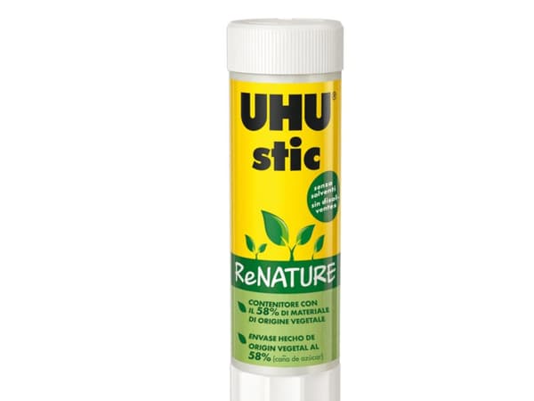 Limstift UHU 40 ReNature 21g (bit)