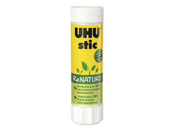 Limstift uhu 47 renature, 40 g