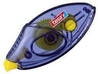 Limroller Tesa ecoLogo, ei-pysyvä, engangsdispenser, 8,4 mm x 8,5 m