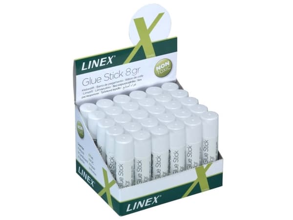 Limstift Linex 8g (st.)