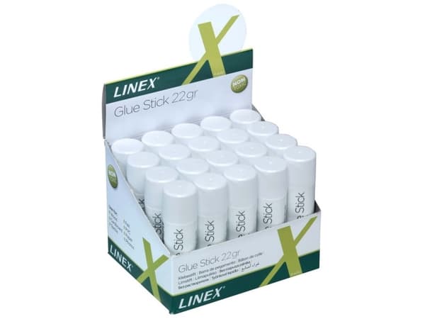Linex GS22/D-20, Krem, Limstift