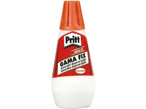 Pritt GamaFix Henkel 100g White adhesive