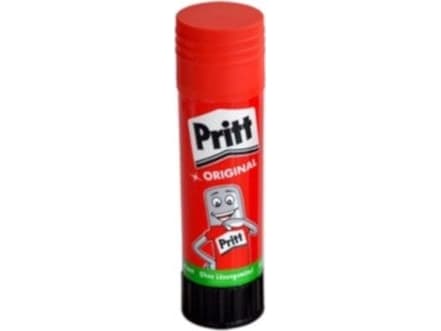 Pritt 0000040151595, Limstift, 11 g, Kartong, Tyg, papper, 20 ° C, 1 styck, 21 g