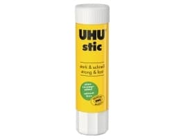 Limstif UHU® 8,2g - uden opløsningsmidler