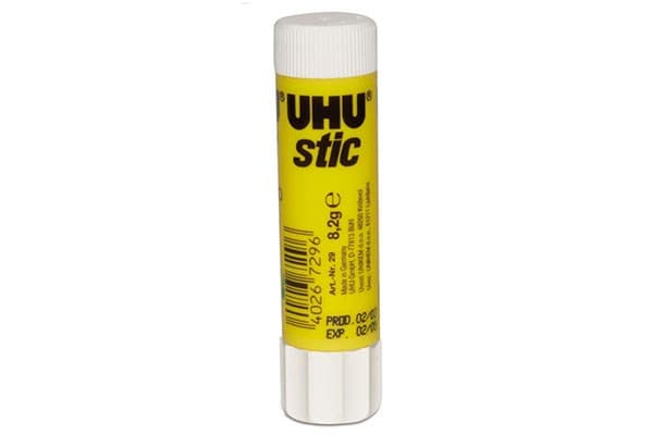 Limstif UHU® 8,2g - uden opløsningsmidler