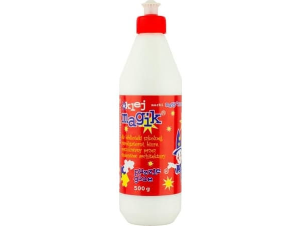 Kamaben Magic bookbinding glue 500g bottle KAMABEN