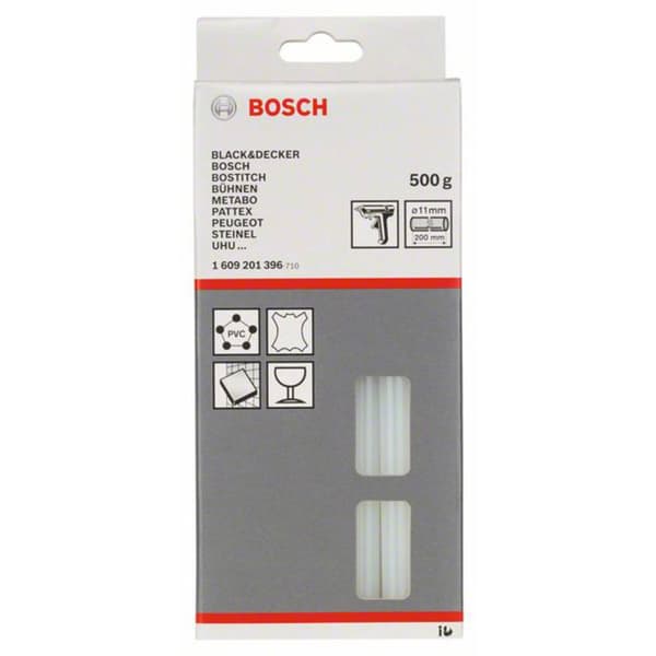 Bosch Accessories Limstift 11 mm 200 mm 500 g
