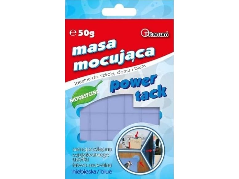 Titanum Adhesive 50g blue