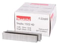 Miniatyrbilde 3 av 5: Makita 1022 HD - Staples - 5040 deler - lengde: 22 mm - bredde: 10 mm - for Makita DST221