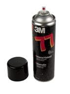 3M Spray 77 universal spraylim, dekker opptil 3 m2