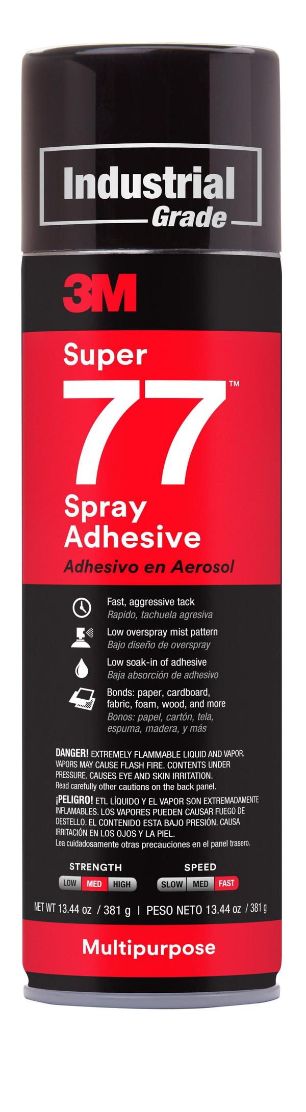 Spraylim 77 3M Allround 500 ml