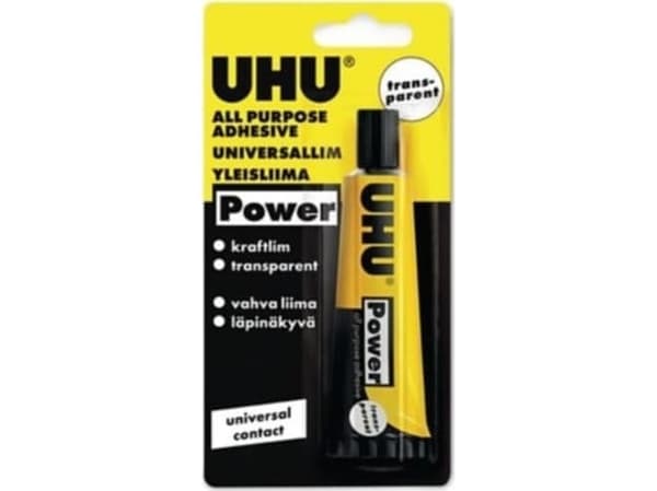 Uhu (kosketus)liima POWER 45ml