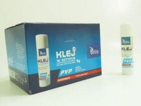 Glue stick PVP(clear)8g (30pcs) BG112-E