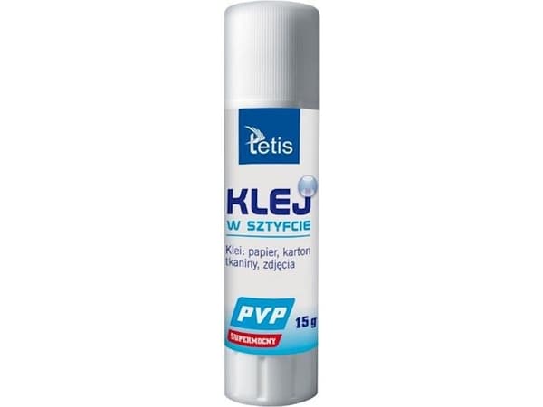 Tetis limstift 15g |