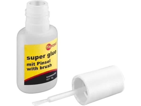 Toissijainen liima 10 g