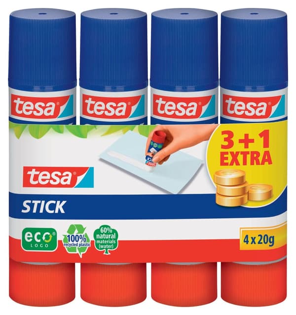 Limstift TESA ECO 20g 4/fp