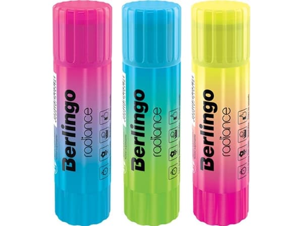 Berlingo ADHESIVE STICKER BERLINGO RADIANCE 21G