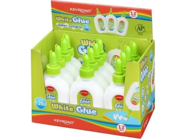 PBS Connect Adhesive white 120g Keyroad p12 price for 1 item