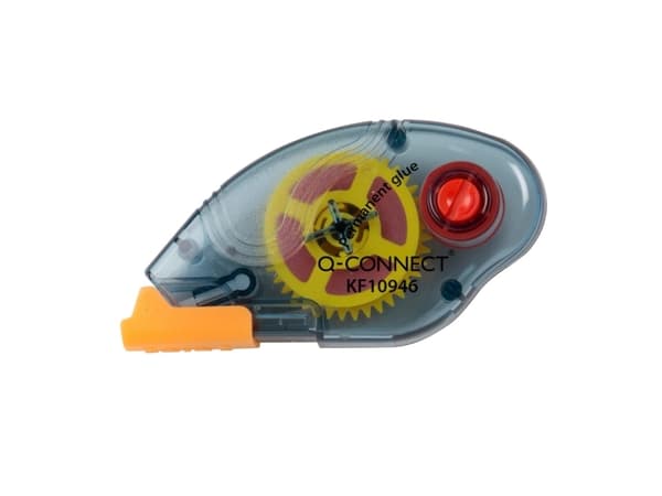 Q-CONNECT KF10946, Tørr, Limrulle, 5 - 35 °C, 1 stykker, 6,5 mm, 8,5 m