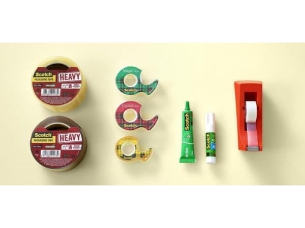 3M Klej w sztyfcie SCOTCH® Office, 21g - 30064065
