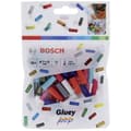 Miniatyrbild 2 av 2: Bosch Accessories Limstift 7 mm 20 mm Flerfärgad 50 g 70 st