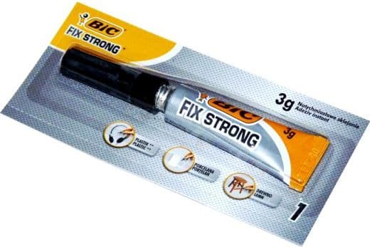 Bic ADHESIVE FIX STRONG 3G BC (904826)