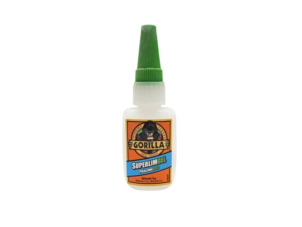 Gorilla Sports Gorilla Super Lim / Glue - Gel - 15 g.