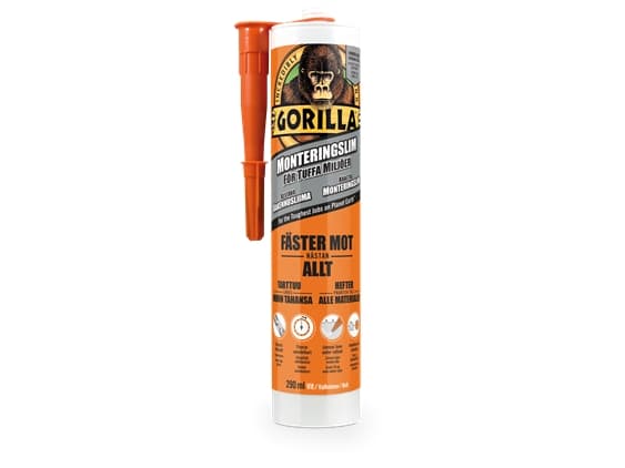 Grab Monteringslim - 290 ml.