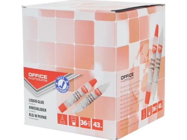 Office Products Double-sided liquid adhesive 43 ml