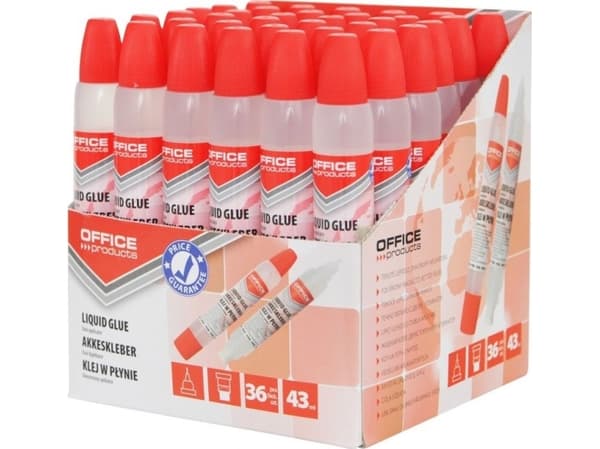 Office Products Double-sided liquid adhesive 43 ml