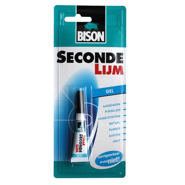 Bison super lim