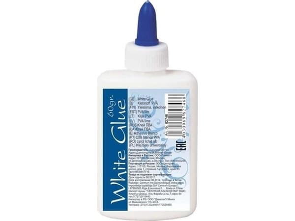 CENTRUM VALKOINEN NESTEINEN LIIMA 60G 82746