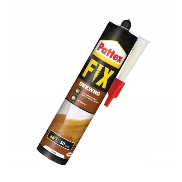 Monteringslim Pattex Fix Wood 400g