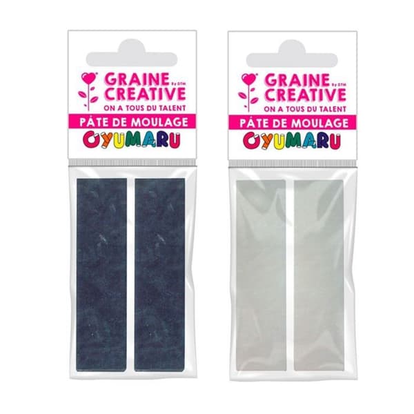 Vit/svart Oyumaru Paste