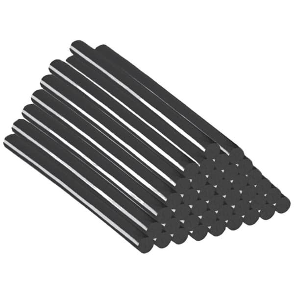 Steinel 087623 Limstift 11 mm 250 mm Svart 1 kg 40 st